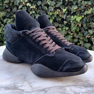 Adidas x Rick Owens RUNNER Men's Size 10.5 Black